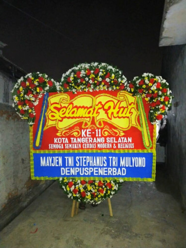 Bunga Papan Congratulation Tanjungmedar